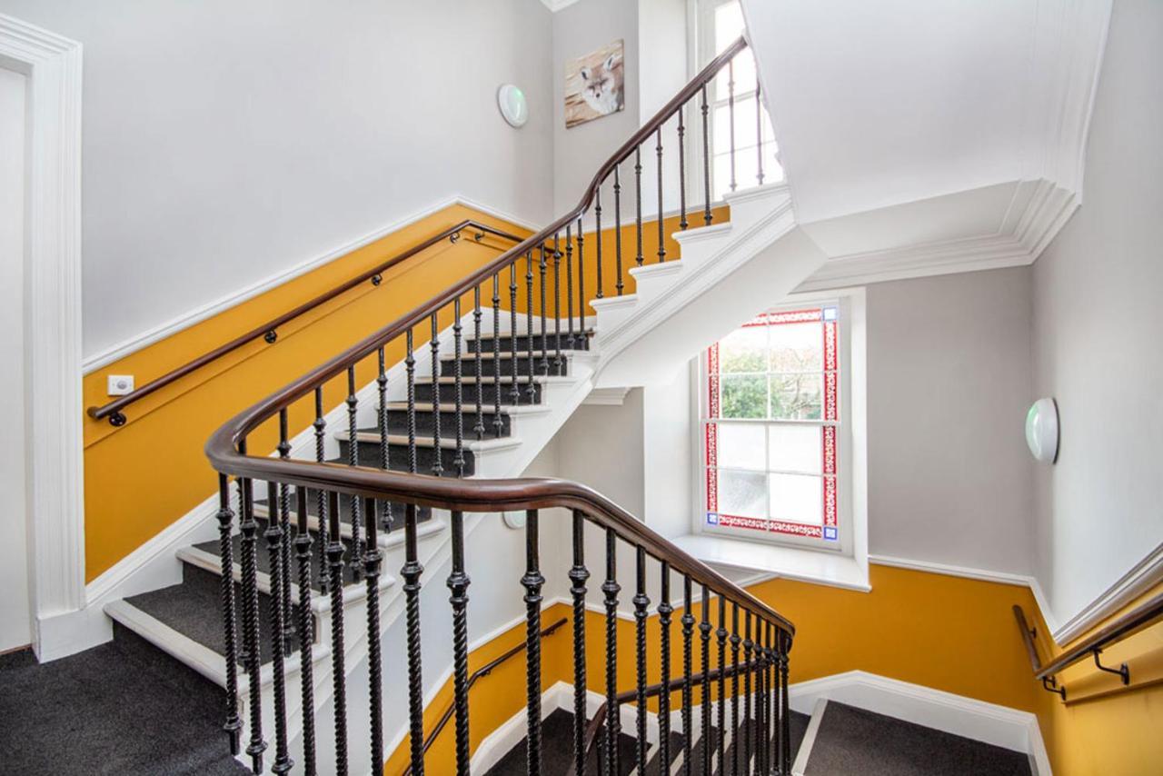 Flat 3 Barron House Apartamento Nairn Exterior foto
