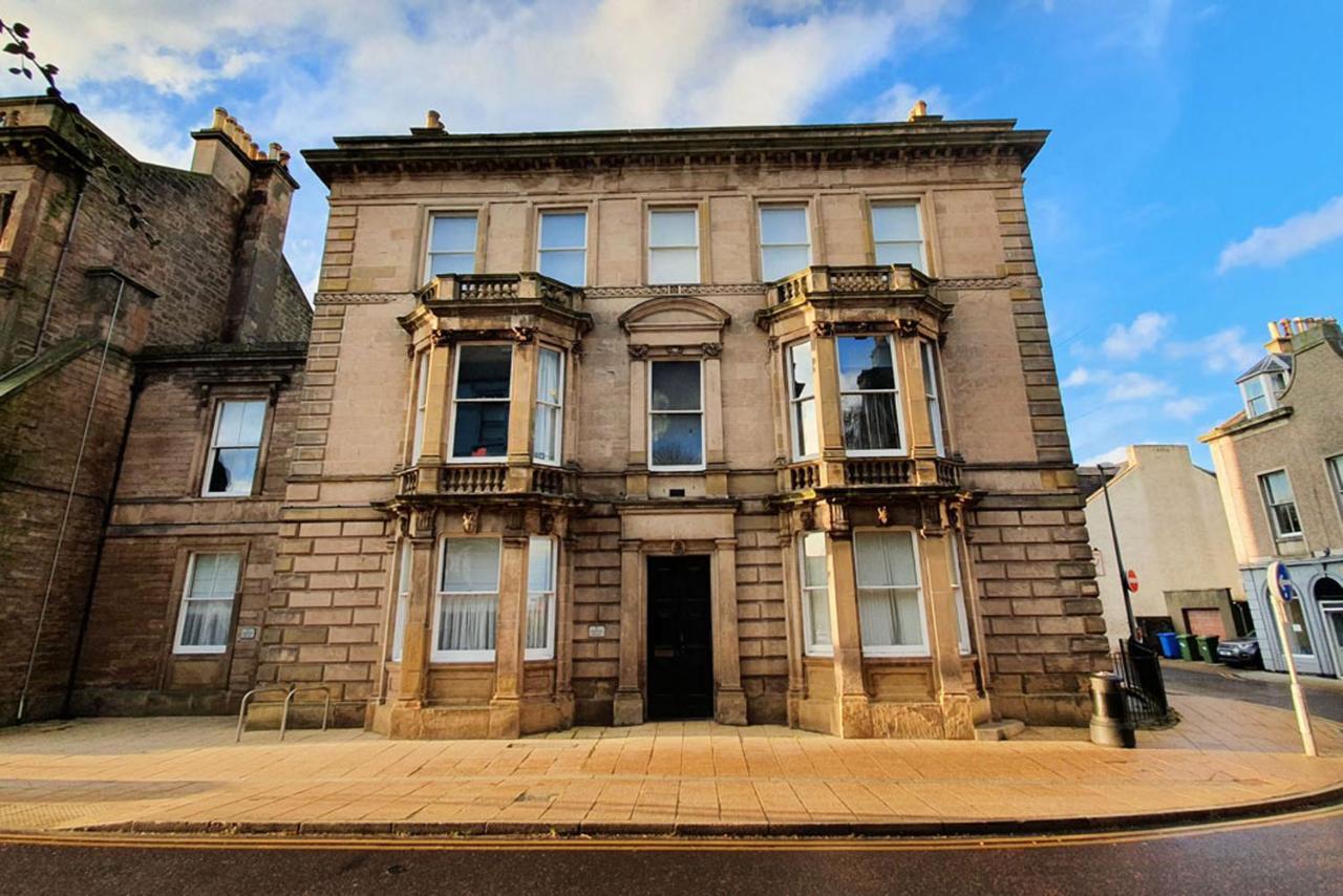 Flat 3 Barron House Apartamento Nairn Exterior foto