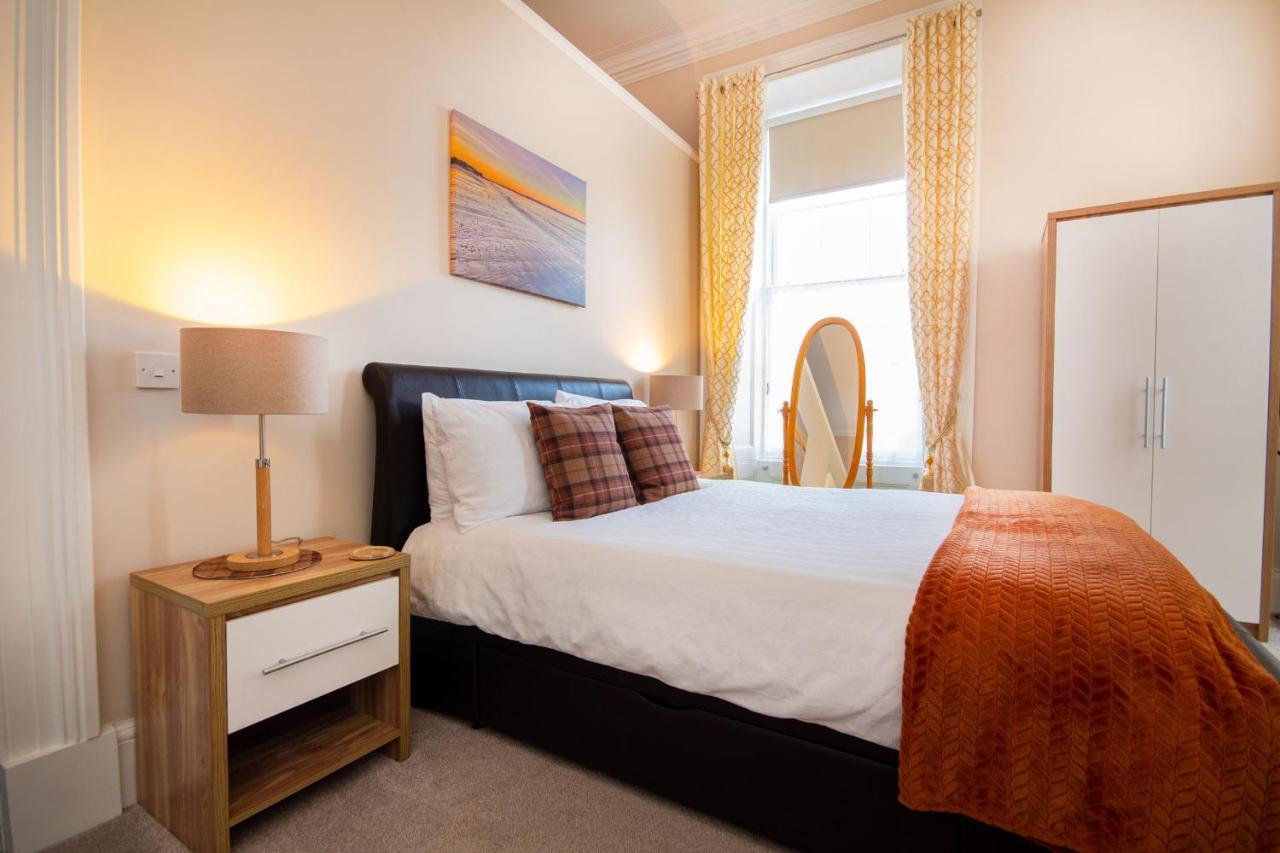 Flat 3 Barron House Apartamento Nairn Exterior foto