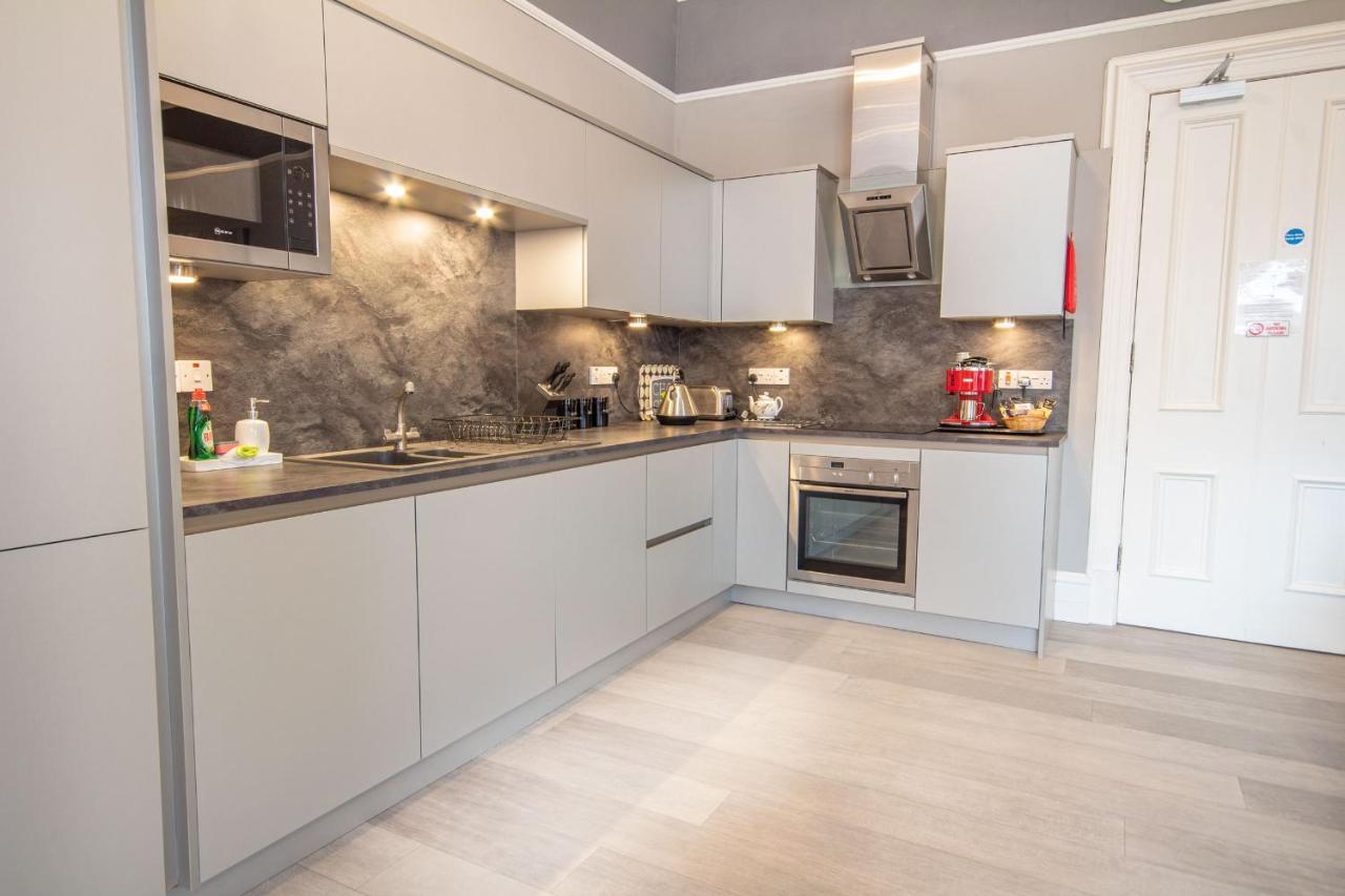 Flat 3 Barron House Apartamento Nairn Exterior foto