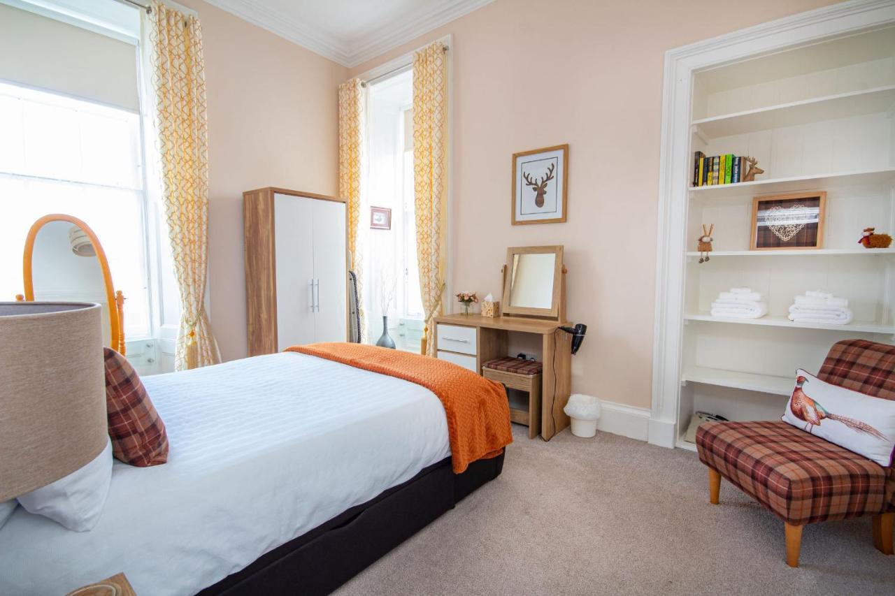Flat 3 Barron House Apartamento Nairn Exterior foto